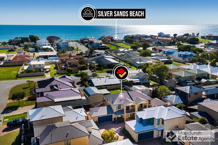 Main view of Homely townhouse listing, 7/42 Shannon Road, Mandurah WA 6210