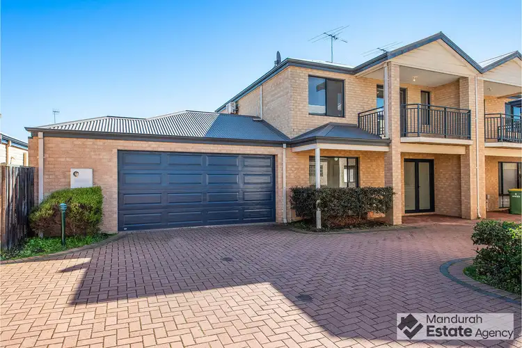 Second view of Homely townhouse listing, 7/42 Shannon Road, Mandurah WA 6210