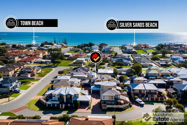 Seventh view of Homely townhouse listing, 7/42 Shannon Road, Mandurah WA 6210