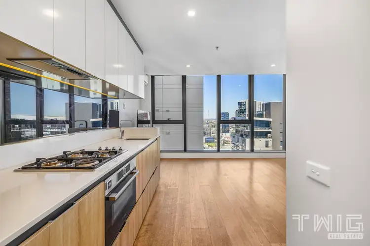Second view of Homely apartment listing, 3104/58 Clarke Street, Southbank VIC 3006