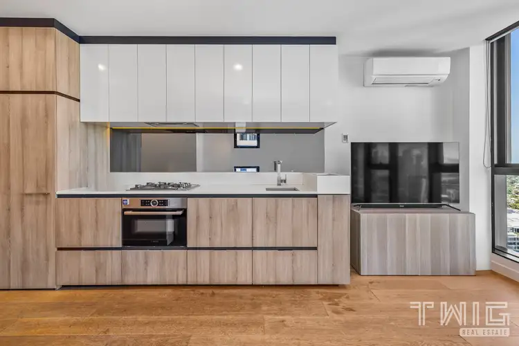 Sixth view of Homely apartment listing, 3104/58 Clarke Street, Southbank VIC 3006
