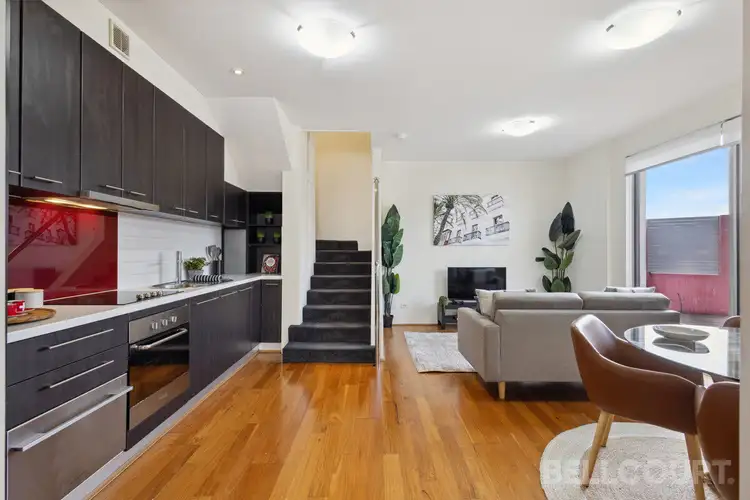 Second view of Homely townhouse listing, 8/29 Rawlins Street, Glendalough WA 6016