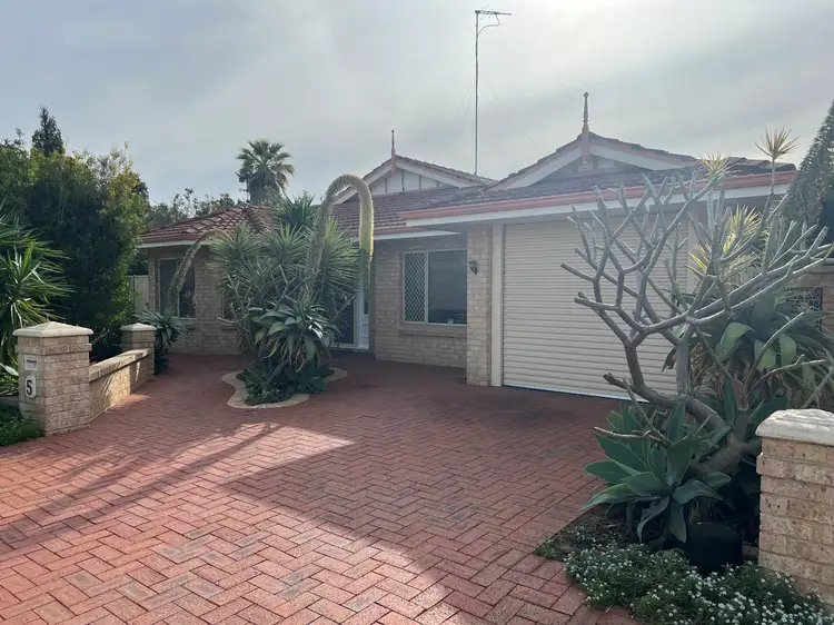 Main view of Homely house listing, 5 Canterbury Tce, Meadow Springs WA 6210
