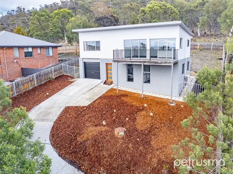 Main view of Homely house listing, 7 Cazaly Drive, Chigwell TAS 7011
