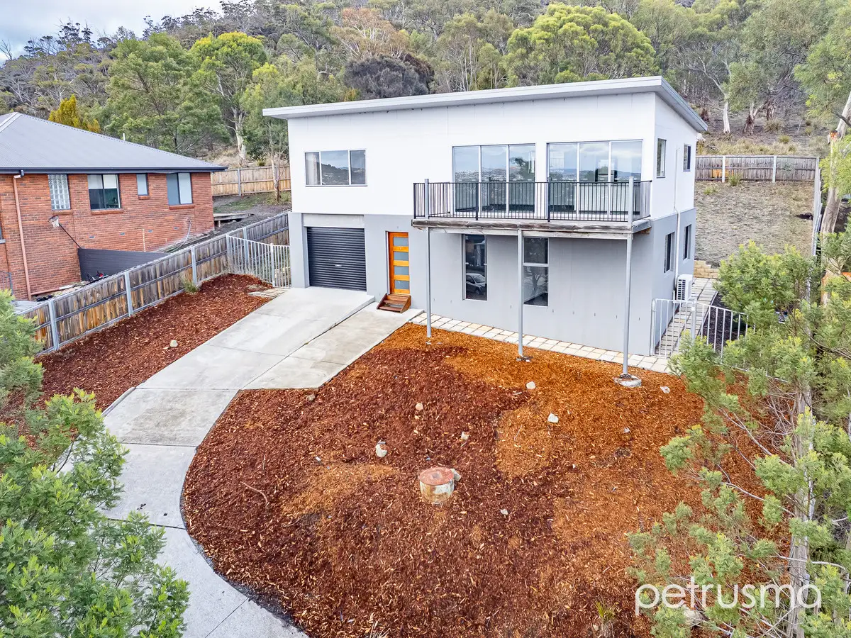 Main view of Homely house listing, 7 Cazaly Drive, Chigwell TAS 7011