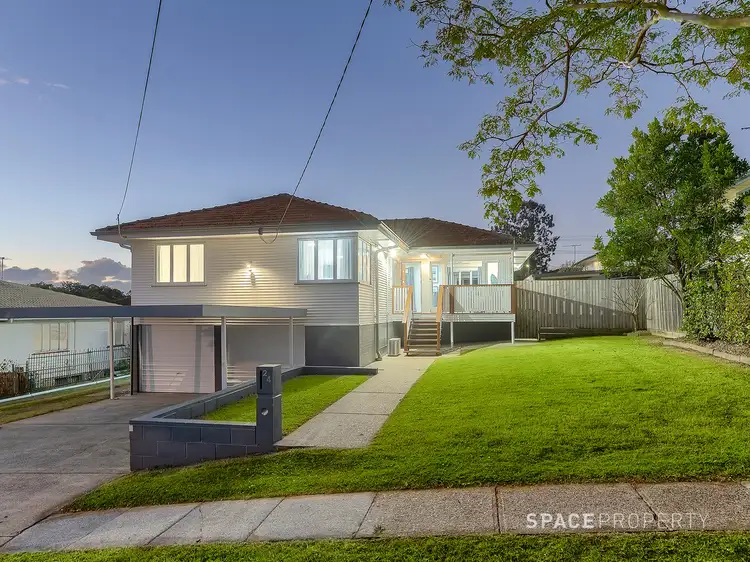 Second view of Homely house listing, 24 Condong Street, Mansfield QLD 4122