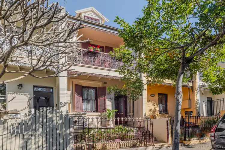 Main view of Homely house listing, 42 Talfourd Street, Glebe NSW 2037