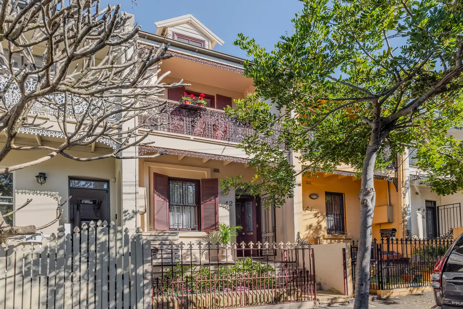Main view of Homely house listing, 42 Talfourd Street, Glebe NSW 2037
