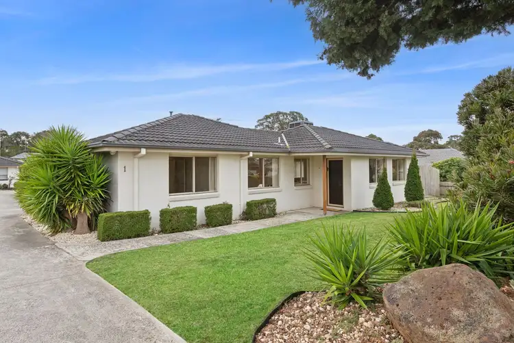 1/78 Eramosa Rd East, Somerville VIC 3912