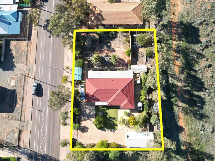 Second view of Homely house listing, 116 Tassie, Port Augusta SA 5700