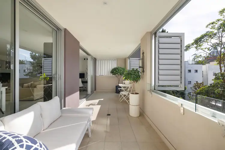 6/44B Bayswater Road, Rushcutters Bay NSW 2011
