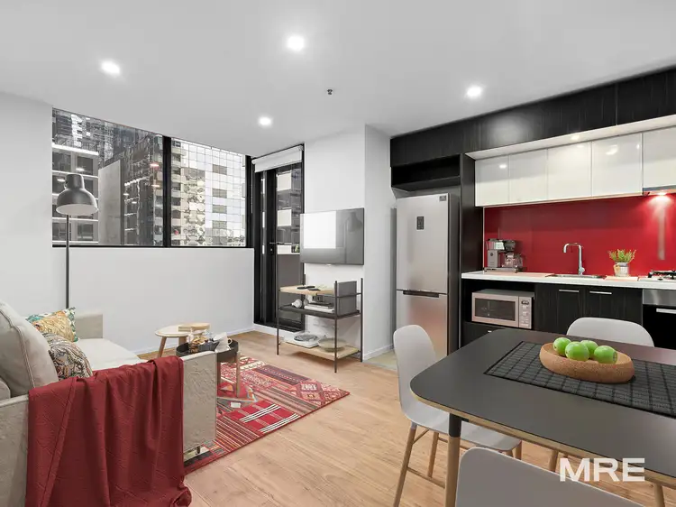 Main view of Homely apartment listing, 801/5 Sutherland Street, Melbourne VIC 3000