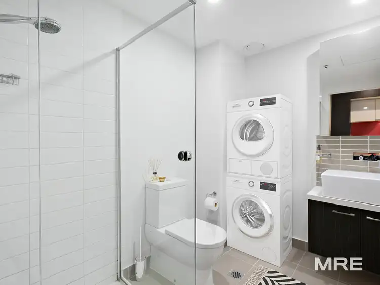 Fifth view of Homely apartment listing, 801/5 Sutherland Street, Melbourne VIC 3000