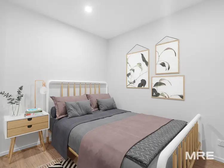 Sixth view of Homely apartment listing, 801/5 Sutherland Street, Melbourne VIC 3000