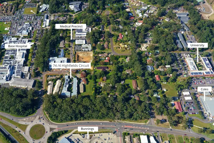74/4 Highfields Circuit, Port Macquarie NSW 2444