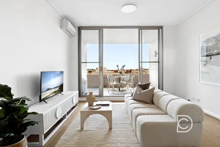 Main view of Homely apartment listing, 609/37 Amalfi Drive, Wentworth Point NSW 2127
