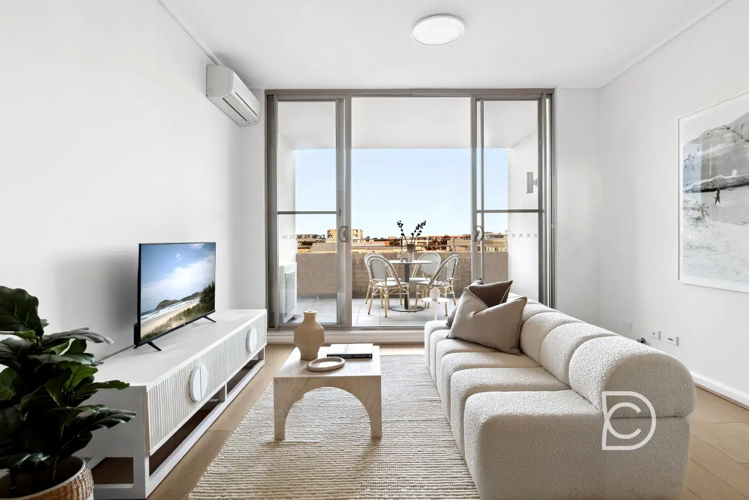 Main view of Homely apartment listing, 609/37 Amalfi Drive, Wentworth Point NSW 2127