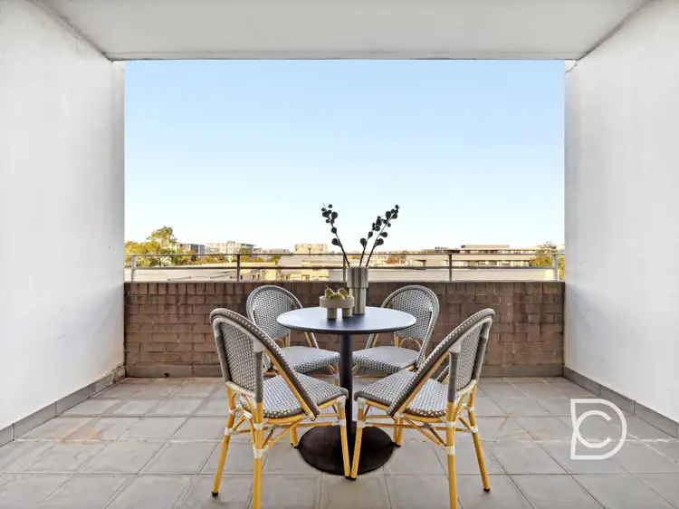 Fourth view of Homely apartment listing, 609/37 Amalfi Drive, Wentworth Point NSW 2127