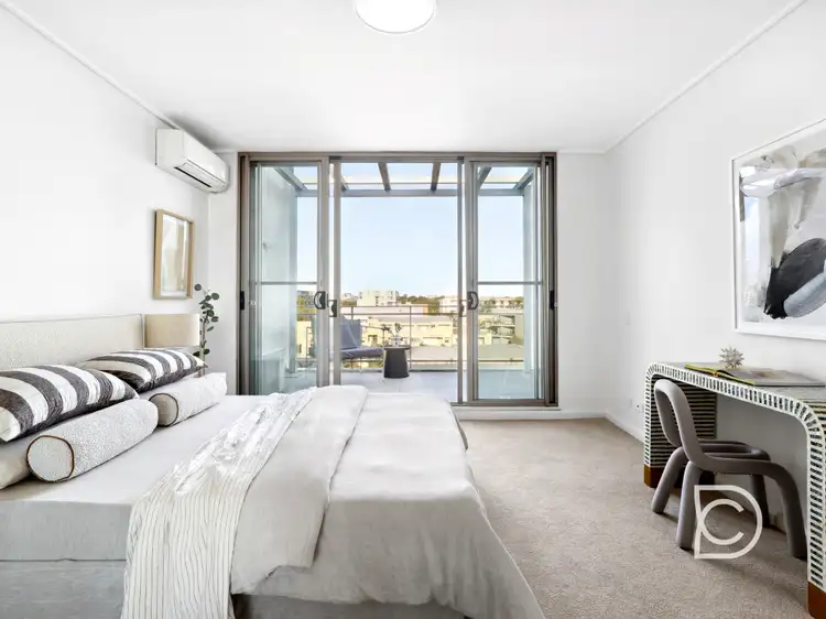 Fifth view of Homely apartment listing, 609/37 Amalfi Drive, Wentworth Point NSW 2127