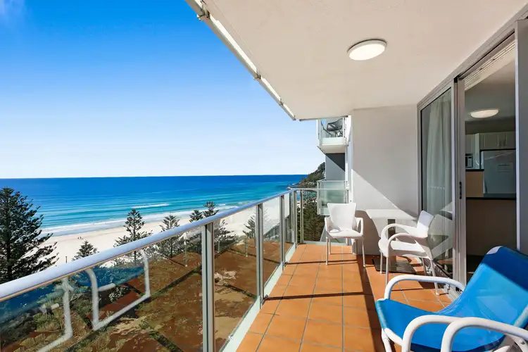 Second view of Homely unit listing, 49/30-40 The Esplanade, Burleigh Heads QLD 4220