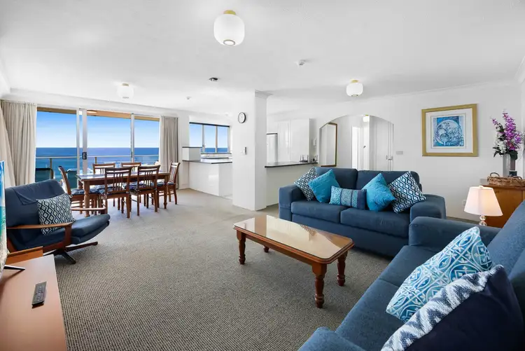 Third view of Homely unit listing, 49/30-40 The Esplanade, Burleigh Heads QLD 4220