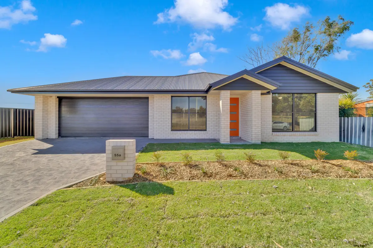 Main view of Homely house listing, 55A Boundary Street, Kurri Kurri NSW 2327