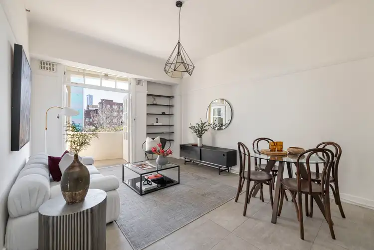 Main view of Homely apartment listing, 15/136 Darlinghurst Road, Darlinghurst NSW 2010
