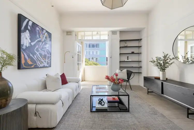 Third view of Homely apartment listing, 15/136 Darlinghurst Road, Darlinghurst NSW 2010