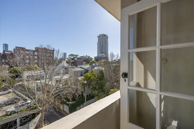 Fourth view of Homely apartment listing, 15/136 Darlinghurst Road, Darlinghurst NSW 2010