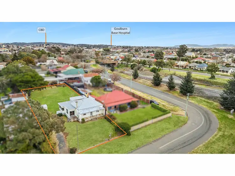 Third view of Homely house listing, 7 Lower Sterne Street, Goulburn NSW 2580