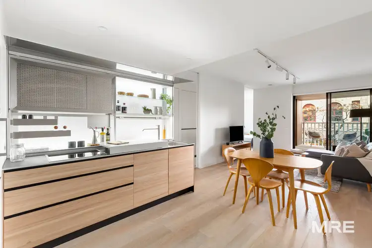Main view of Homely apartment listing, 103/166 Gertrude Street, Fitzroy VIC 3065