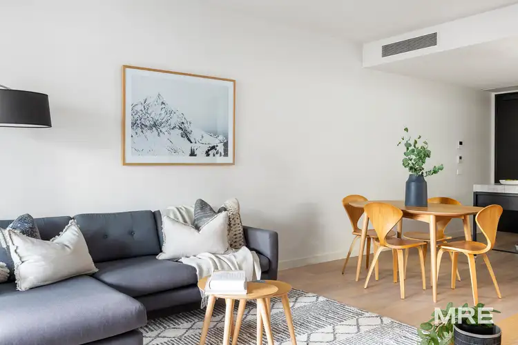 Fourth view of Homely apartment listing, 103/166 Gertrude Street, Fitzroy VIC 3065