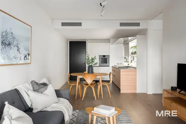 Fifth view of Homely apartment listing, 103/166 Gertrude Street, Fitzroy VIC 3065
