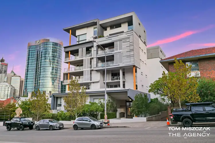7/33 Malcolm Street, West Perth WA 6005
