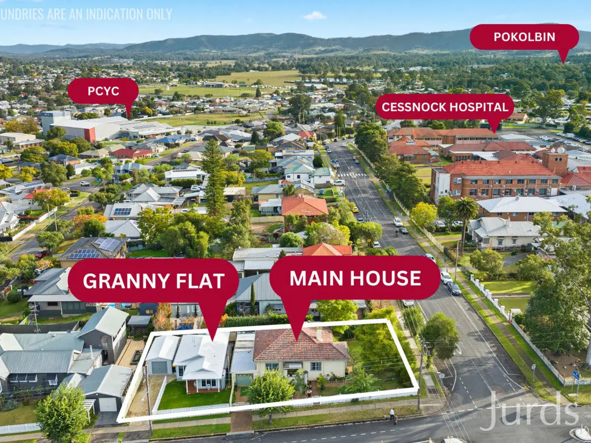 Main view of Homely house listing, 13 View Street, Cessnock NSW 2325