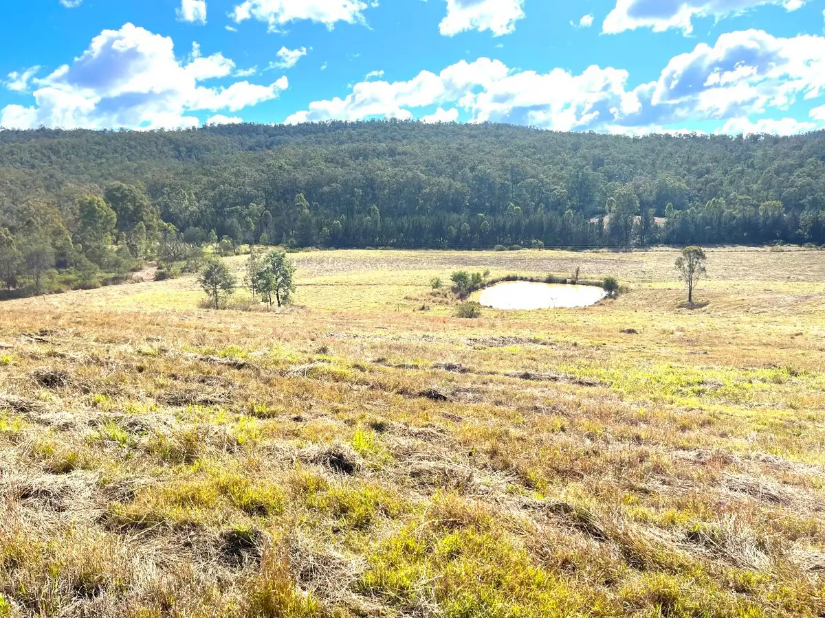 Main view of Homely rural property listing, 16 McNamaras Road, Withcott QLD 4352
