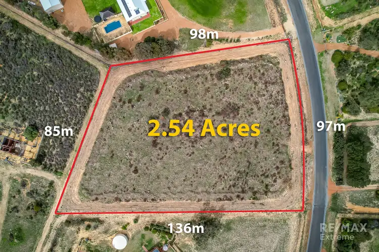 Main view of Homely land listing, LOT 233 Darch Trail, Gabbadah WA 6041