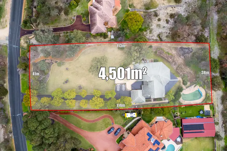 Second view of Homely house listing, 46 Cardinal Drive, The Vines WA 6069
