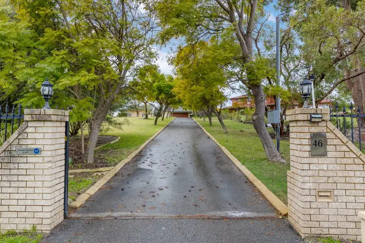 Sixth view of Homely house listing, 46 Cardinal Drive, The Vines WA 6069