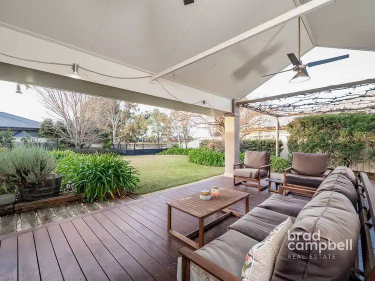 Second view of Homely house listing, 1 Nillahcootie Crescent, Kialla VIC 3631