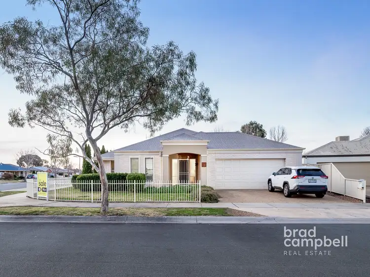 Fifth view of Homely house listing, 1 Nillahcootie Crescent, Kialla VIC 3631