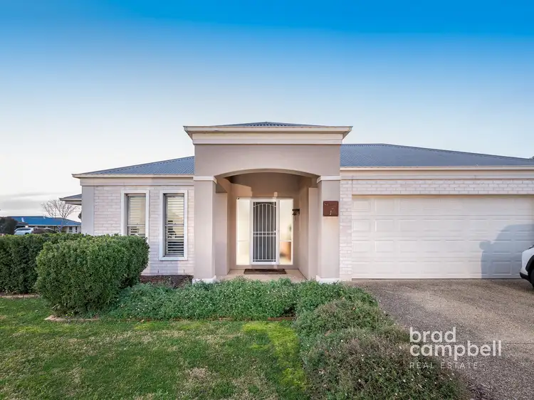 Sixth view of Homely house listing, 1 Nillahcootie Crescent, Kialla VIC 3631