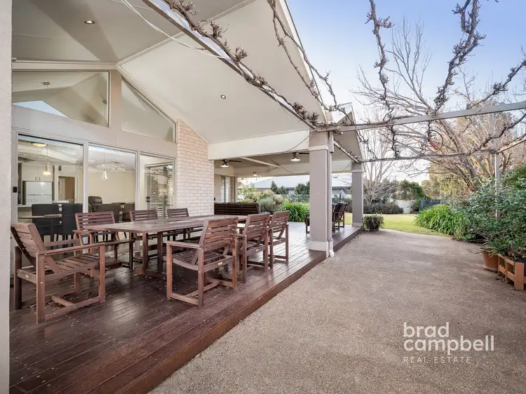 Seventh view of Homely house listing, 1 Nillahcootie Crescent, Kialla VIC 3631