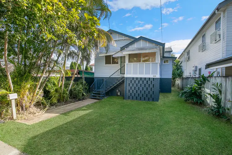 Main view of Homely house listing, 44 Oxford Street, Hamilton QLD 4007