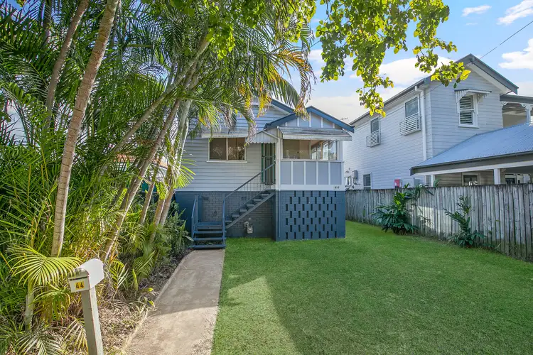 Second view of Homely house listing, 44 Oxford Street, Hamilton QLD 4007