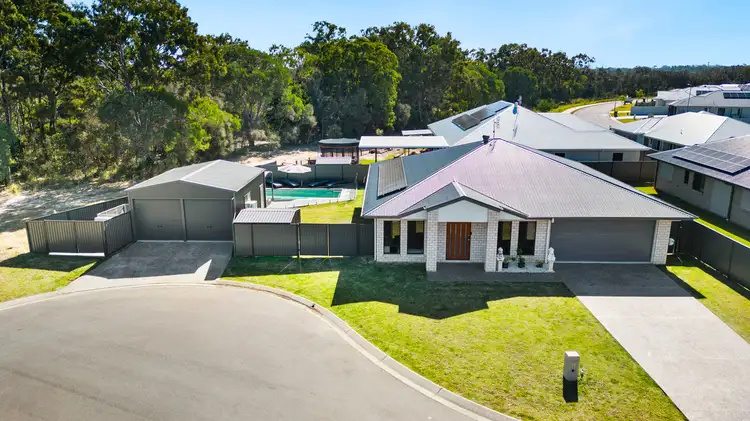 Main view of Homely house listing, 9 Atlantic Court, Eli Waters QLD 4655