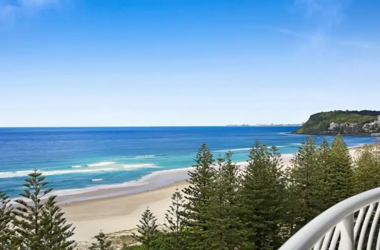 Main view of Homely apartment listing, 12C/238 The Esplanade, Burleigh Heads QLD 4220