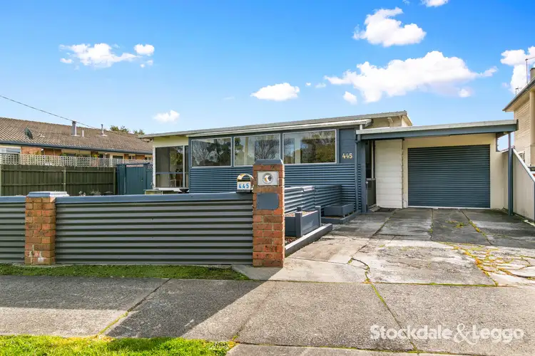 Main view of Homely house listing, 445 Princes Drive, Morwell VIC 3840