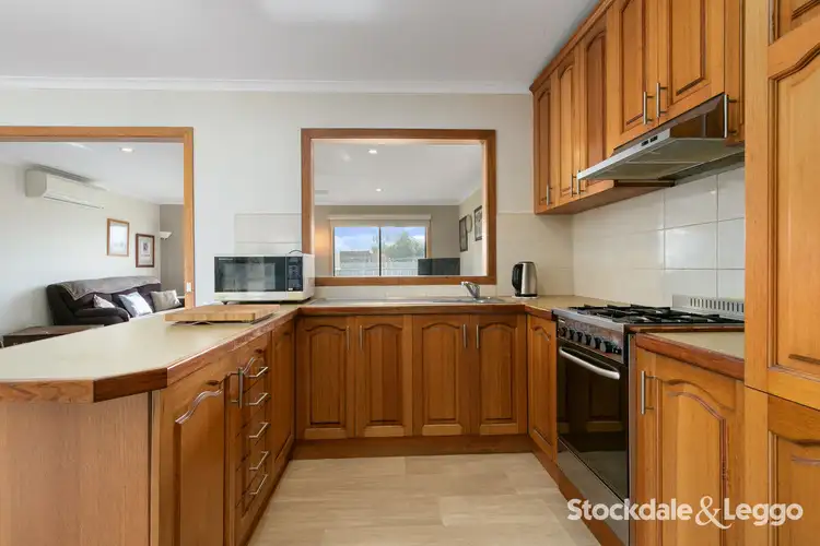 Third view of Homely house listing, 445 Princes Drive, Morwell VIC 3840