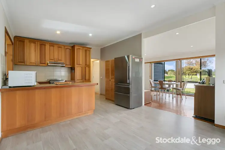 Fourth view of Homely house listing, 445 Princes Drive, Morwell VIC 3840
